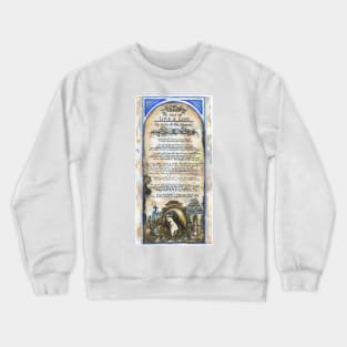 The Sailor and the Mermaid II - A Tale of Love and Loss Crewneck Sweatshirt